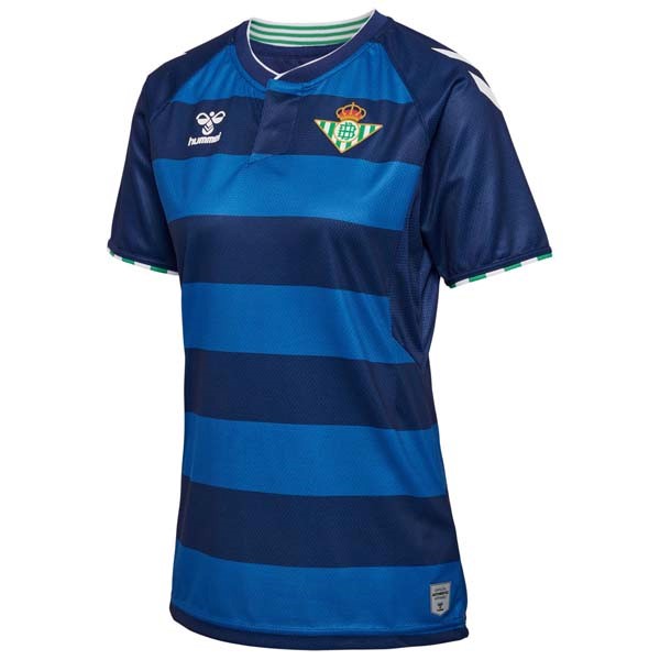 Authentic Camiseta Real Betis 2ª Mujer 2022-2023